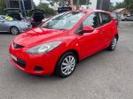 2009 Mazda 2 Hatchback Neo DE10Y1