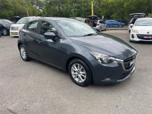 2016 Mazda 2 Hatchback Maxx DJ2HAA