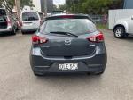2016 Mazda 2 Hatchback Maxx DJ2HAA