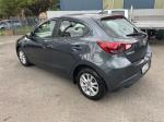 2016 Mazda 2 Hatchback Maxx DJ2HAA