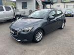 2016 Mazda 2 Hatchback Maxx DJ2HAA