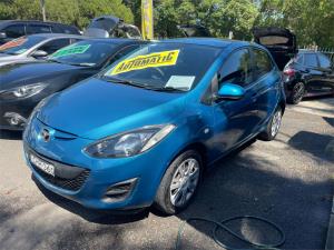 2012 Mazda 2 Hatchback Neo DE10Y2 MY12