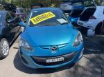 2012 Mazda 2 Hatchback Neo DE10Y2 MY12