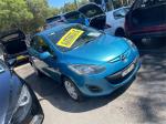 2012 Mazda 2 Hatchback Neo DE10Y2 MY12