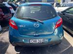 2012 Mazda 2 Hatchback Neo DE10Y2 MY12