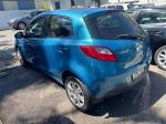 2012 Mazda 2 Hatchback Neo DE10Y2 MY12