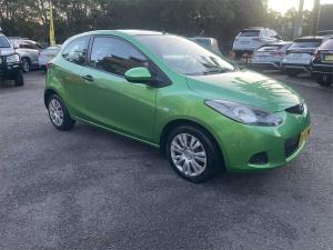 2008 Mazda 2 Hatchback Neo DE10Y1