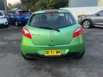 2008 Mazda 2 Hatchback Neo DE10Y1