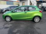 2008 Mazda 2 Hatchback Neo DE10Y1