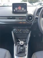 2016 Mazda 2 Hatchback Maxx DJ2HA6