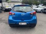 2016 Mazda 2 Hatchback Maxx DJ2HA6