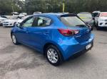 2016 Mazda 2 Hatchback Maxx DJ2HA6