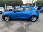 2016 Mazda 2 Hatchback Maxx DJ2HA6