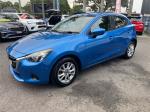 2016 Mazda 2 Hatchback Maxx DJ2HA6