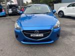 2016 Mazda 2 Hatchback Maxx DJ2HA6