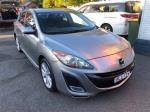 2009 Mazda 3 Hatchback SP25 BL10L1
