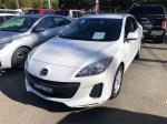 2013 Mazda 3 Sedan Neo BL10F2 MY13