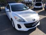 2013 Mazda 3 Sedan Neo BL10F2 MY13