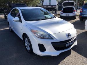 2013 Mazda 3 Sedan Neo BL10F2 MY13