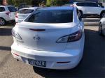 2013 Mazda 3 Sedan Neo BL10F2 MY13