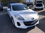 2013 Mazda 3 Sedan Neo BL10F2 MY13