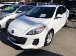 2013 Mazda 3 Sedan Neo BL10F2 MY13