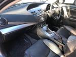 2011 Mazda 3 Hatchback SP25 BL10L1 MY10