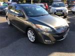 2011 Mazda 3 Hatchback SP25 BL10L1 MY10