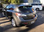 2011 Mazda 3 Hatchback SP25 BL10L1 MY10