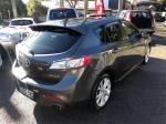 2011 Mazda 3 Hatchback SP25 BL10L1 MY10