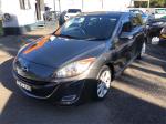 2011 Mazda 3 Hatchback SP25 BL10L1 MY10