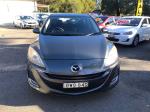 2011 Mazda 3 Hatchback SP25 BL10L1 MY10