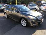 2011 Mazda 3 Hatchback SP25 BL10L1 MY10