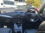 2012 Mazda 3 Hatchback SP25 BL10L2