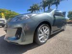 2012 Mazda 3 Hatchback SP25 BL10L2