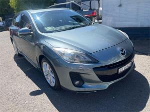 2012 Mazda 3 Hatchback SP25 BL10L2