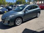 2012 Mazda 3 Hatchback SP25 BL10L2