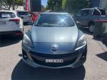 2012 Mazda 3 Hatchback SP25 BL10L2