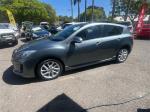 2012 Mazda 3 Hatchback SP25 BL10L2