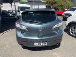 2012 Mazda 3 Hatchback SP25 BL10L2