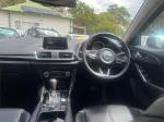2017 Mazda 3 Sedan SP25 Astina BN5238