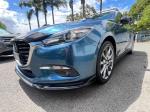 2017 Mazda 3 Sedan SP25 Astina BN5238