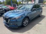 2017 Mazda 3 Sedan SP25 Astina BN5238