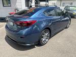 2017 Mazda 3 Sedan SP25 Astina BN5238