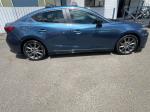 2017 Mazda 3 Sedan SP25 Astina BN5238
