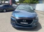 2017 Mazda 3 Sedan SP25 Astina BN5238