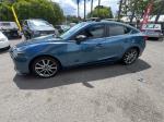 2017 Mazda 3 Sedan SP25 Astina BN5238