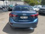 2017 Mazda 3 Sedan SP25 Astina BN5238