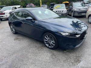 2019 Mazda 3 Hatchback G25 GT BP2HLA