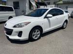 2013 Mazda 3 Sedan Neo BL10F2 MY13